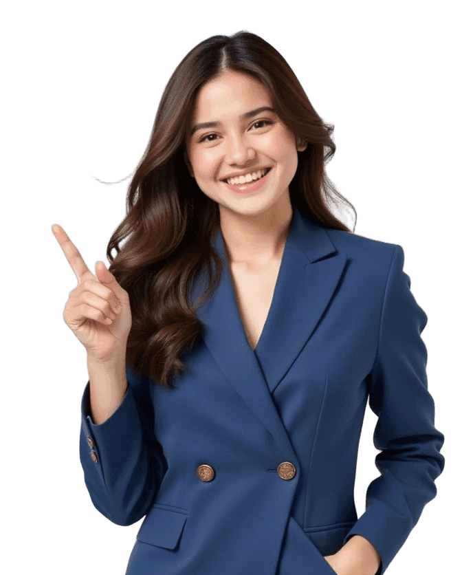 HR landing page illustration